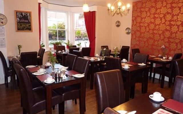Esplanade Gardens B&B