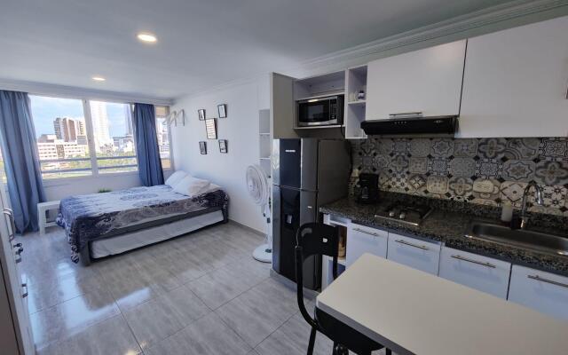 Apartamento Cartagena Estudio