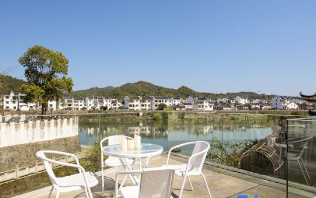 Wuyuan Yueman Life Homestay