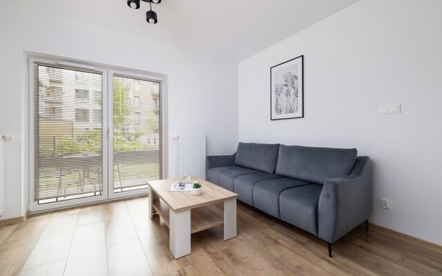 Apartment Krakow Klimeckiego