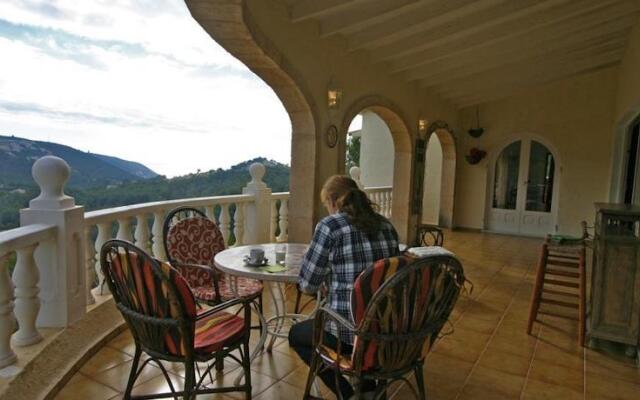 Villa Salamanquesa 8