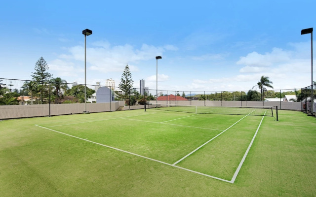 Gold Tower - Surfers Paradise 1 Bedroom 1819