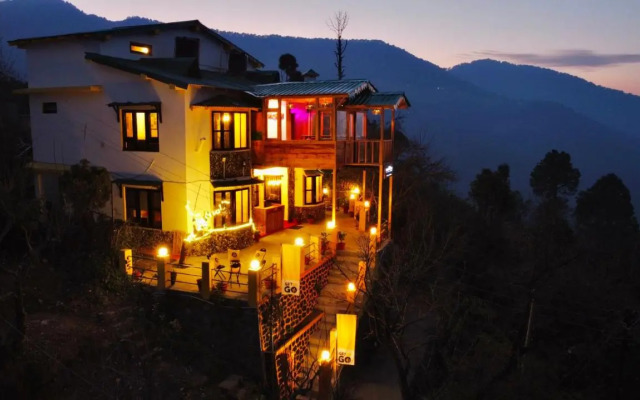 The Hosteller Ramgarh