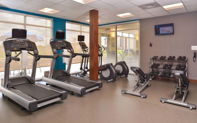 Fairfield Inn & Suites Warrensburg