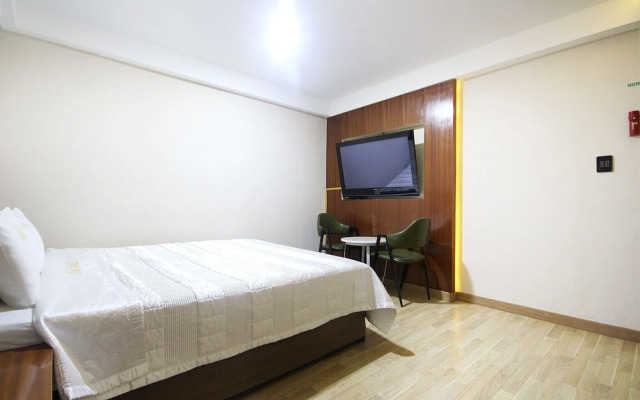 Yeosu One Self Check-in Motel