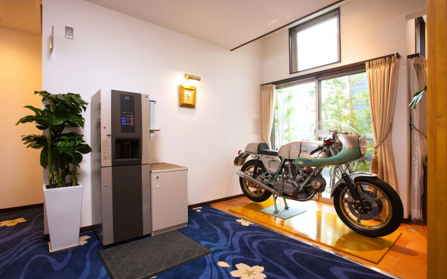 Hotel Bliss Villa Hasami