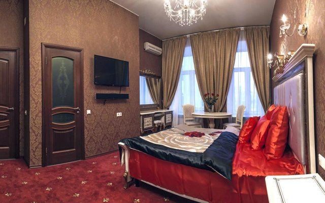 Alex Hotel on Kamennoostrovsky