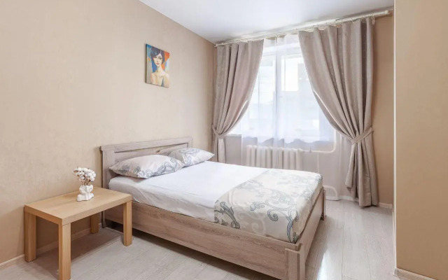 Апартаменты на улице Ново-Садовая 215