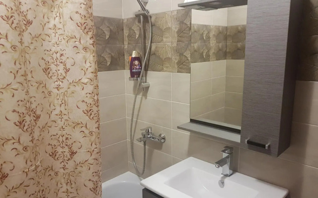 Апартаменты на улице Амет-хан Султана, 15к3