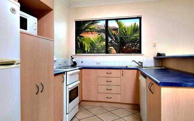 Best Western Central Plaza Cairns