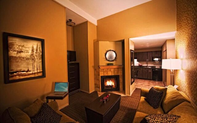 Executive - The Inn at Whistler Village