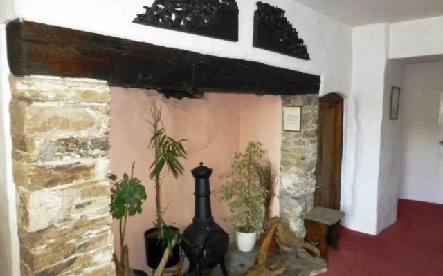 Simonsbath House