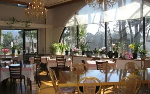 Hotel Olympia Nagano