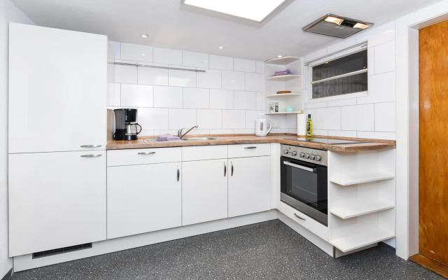 Ferienhaus Nordseeruhe