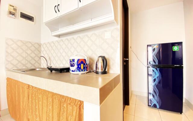 Homey 2Br At Mekarwangi Square Cibaduyut Apartment