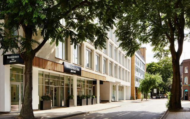 Residence Inn by Marriott London Bridge