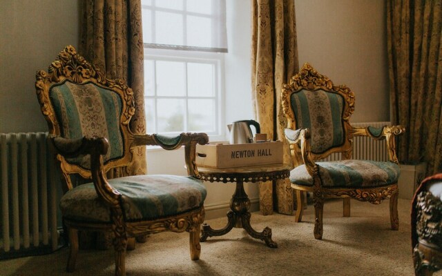 Newton Hall Courtyard Rooms