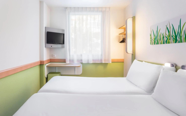 B&B Hotel Zaragoza Plaza Mozart