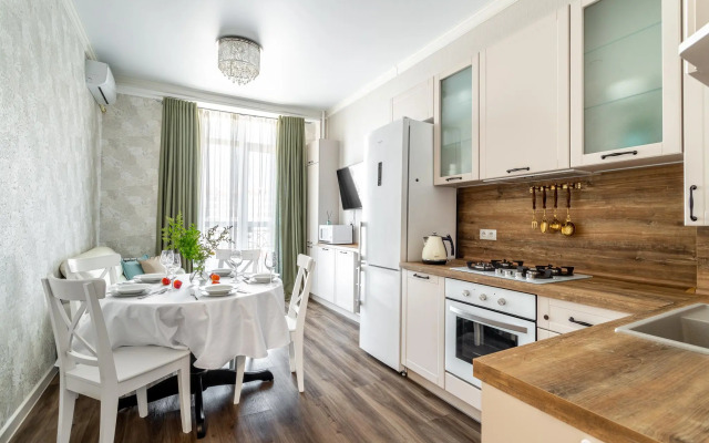 Home Group (Хоум Груп) на улице Крымской 22 корпус 9