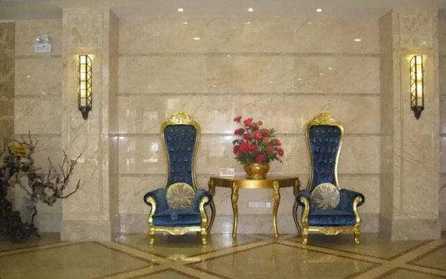 Nanxiong Zhuji Hotel