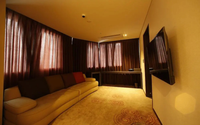 Hotel Golden Daisy Seogwipo Ocean