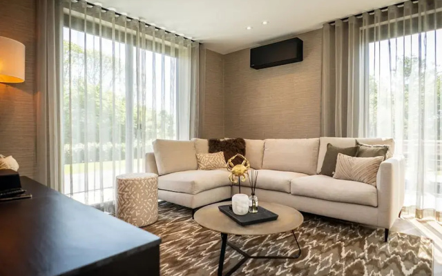 Pet-friendly Villa With Sauna