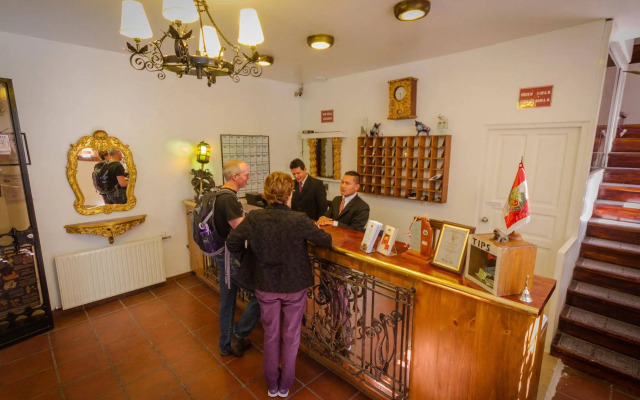 Hotel Rumi Punku
