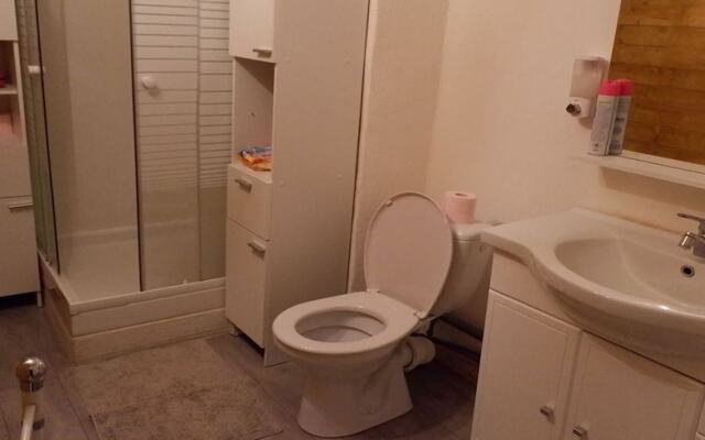 Appartement Cosy Salins les Bains