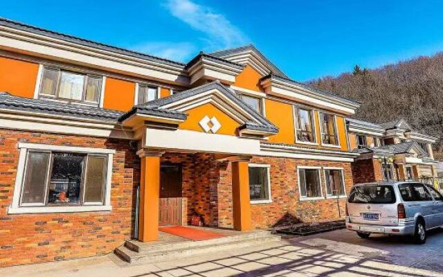 Yabuli Chengyouyou Ski Holiday Villa