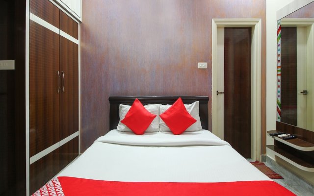 Golden Gate Service Apartments By OYO Rooms