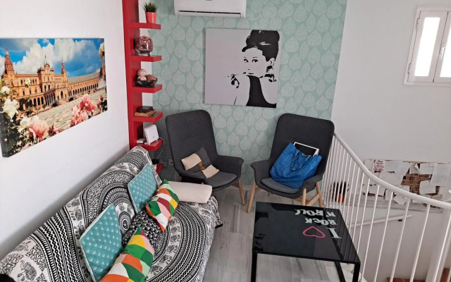 Ático Duplex Marqués de Reyes