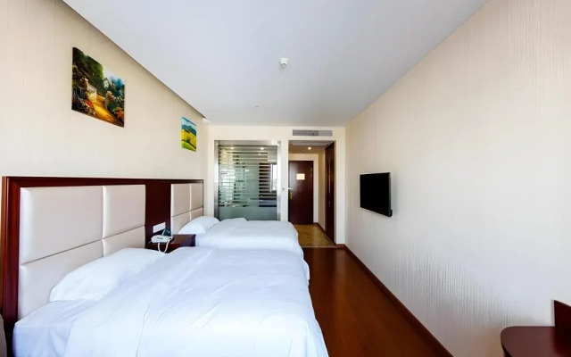 GreenTree Inn Jiangsu Zhangjiagang Jingang Town Darunfa Express Hotel