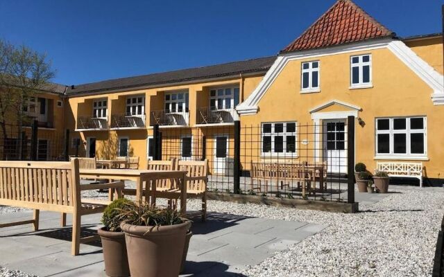 Kallehavegaard Badehotel