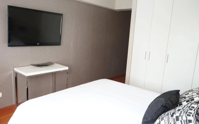 Miraflores Luxury Apartments Alcanfores