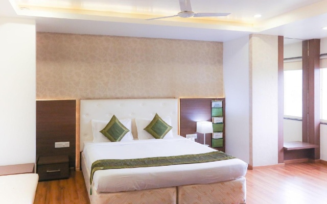 Treebo Trend Sun Palace Bhopal – Guest Rooms – Bhopal
