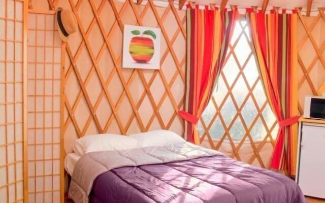 Camping le Beauvillage - Yourte