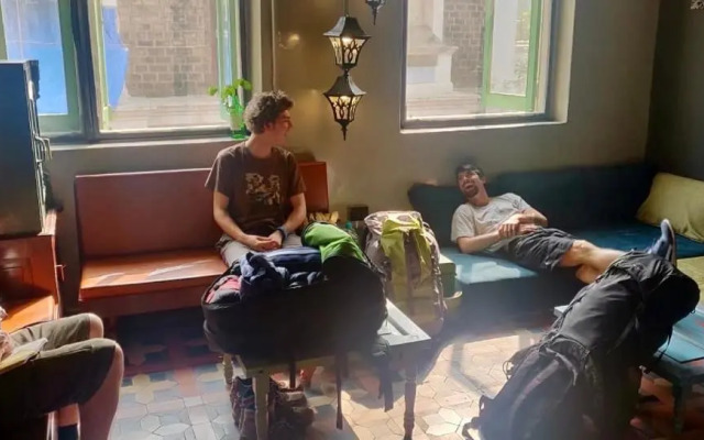 Hebbar's Heritage Home