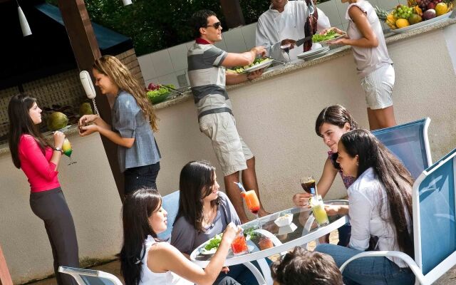 Novotel São Paulo Morumbi