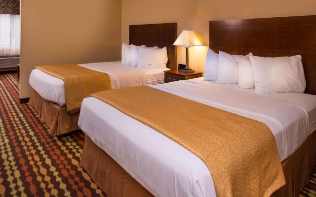 Best Western Ambassador Inn & Suites