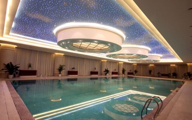 Nanchang Oriscene Garden Hotel