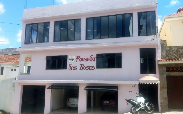 Hotel Pousada das Rosas