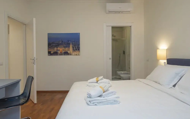 Prina - Spacious 2bdr Arco - Sempione Area