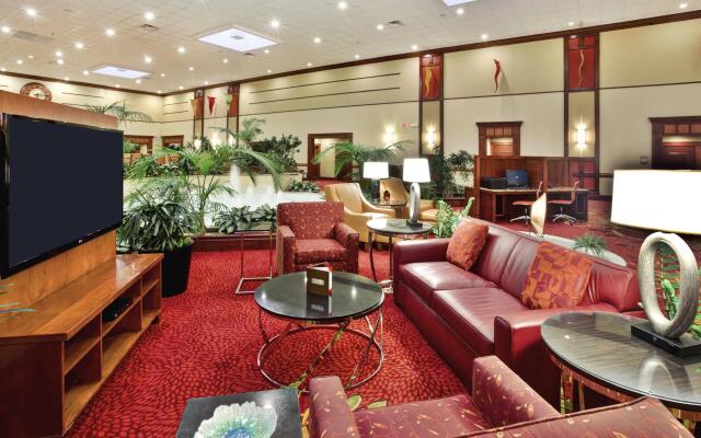 Columbus Airport Marriott