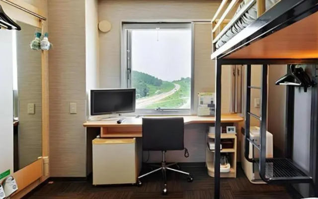 Super Hotel Arai Niigata