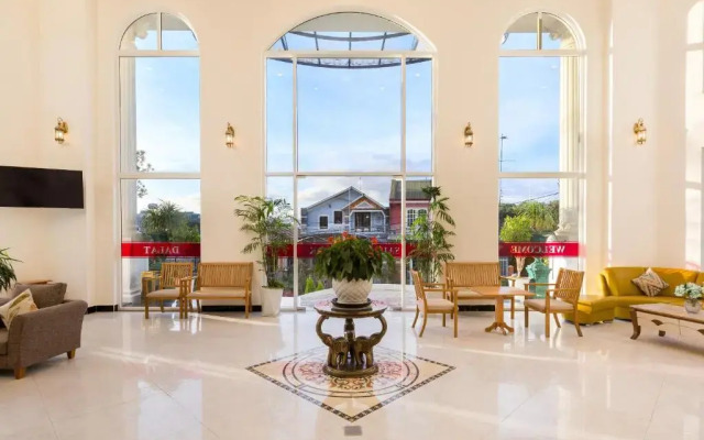 Saigon’s Book Da Lat Hotel