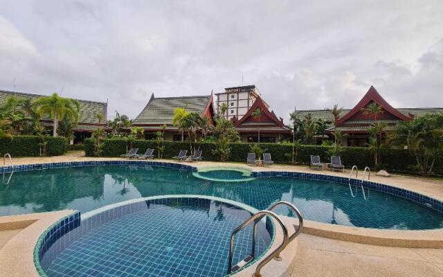 Airport Beach Hotel Phuket