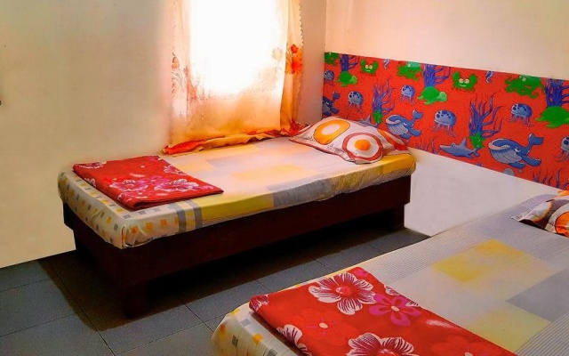 Hotel Angkasa Raya – Guest Rooms – Sidikalang