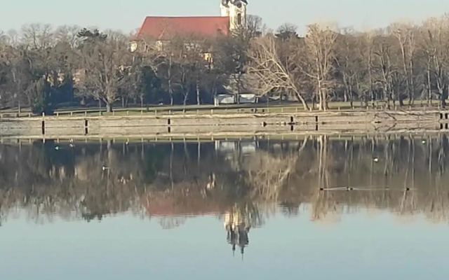 Tóvárosi apartman