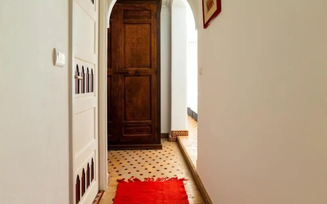 Kasbah House