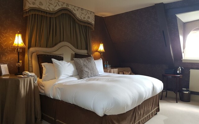 Stapleford Park